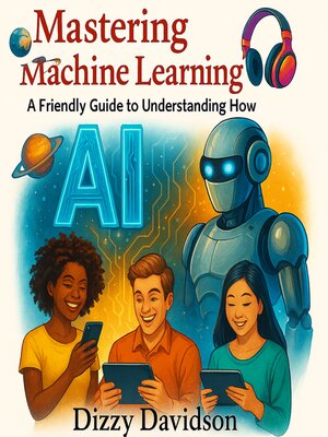 cover image of Mastering Machine Learning
